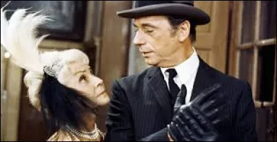 Quel acteur retrouve-t-on dans le film "Le Diable par la queue" ?