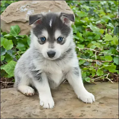 Quel est ce mignon petit chien ?