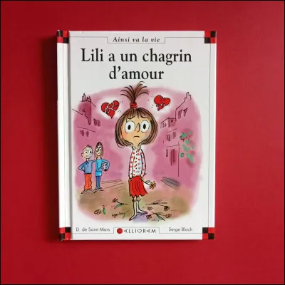 Ton amie et toi, vous aimez la même personne.
Comment réagis-tu ?
