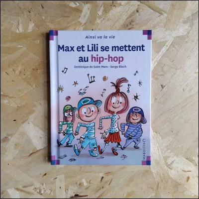 Quel type de danse fais-tu ?