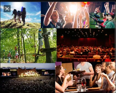 Aimez-vous sortir avec vos amis ou rester chez vous ?