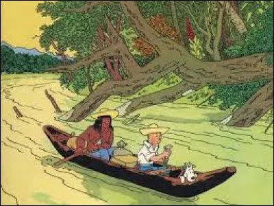 Comment Mitsuhirato essaie-t-il de tuer Tintin ?