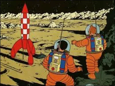Où Tintin croise-t-il les Dupondt au début de l'ouvrage ?