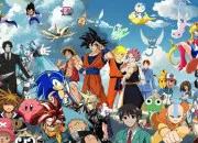 Quiz Mes animes prfrs (part 2)