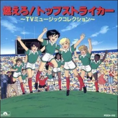 Quel est cet animé ?