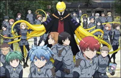Quel est cet animé ?