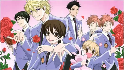 Quel est cet animé ?