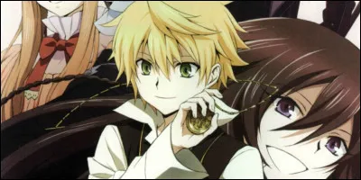 Quel est cet animé ?