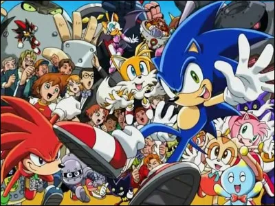 Quel est cet animé ?