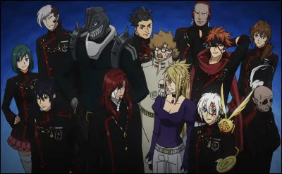 Quel est cet animé ?