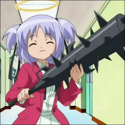 Quel est cet animé ?