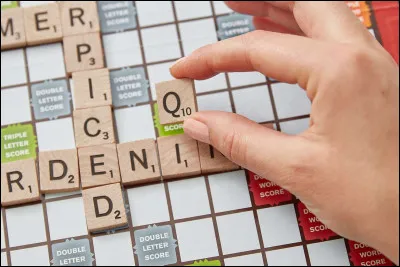 Au Scrabble en français, quelle est la valeur en points de la lettre J ?