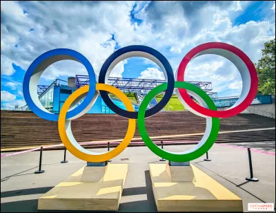 Quelle ville a été le site des premiers Jeux Olympiques modernes en 1896 ?