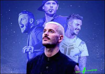 Dans quel groupe M. Pokora a-t-il été membre après sa victoire à Popstars ?