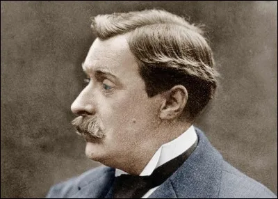 Qui est ce dramaturge, auteur de cette citation : ''Moi, je suis un type dans le genre de Napoléon : ma femme s'appelle Joséphine. Moi, je suis un type dans le genre de Molière : je suis cocu.'' ?