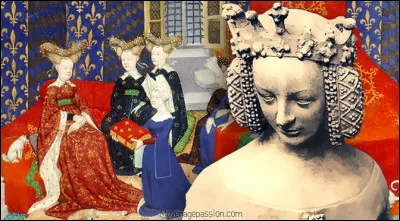 Bon, on connait maintenant la belle-maman de Charles VII le Bien Servi (il eut plusieurs surnoms), mais qui était sa mère ?