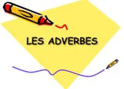 Quiz On s'amuse avec les adverbes !