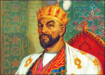 Quel est le nom de ce conquérant turco-mongol, chef militaire jamais vaincu, un des plus grands tacticiens de l'Histoire ?