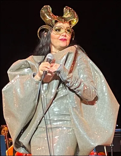 Quelle est la nationalité de la chanteuse et actrice Björk ?