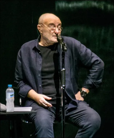 Quelle est la nationalité de Phil Collins, auteur-compositeur-interprète et producteur ?