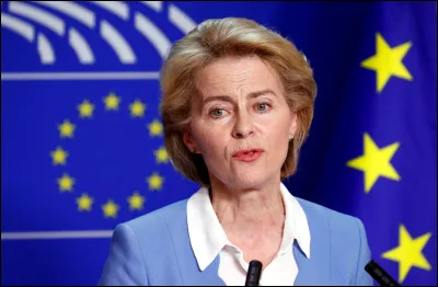 Quelle est la nationalité d'Ursula von der Leyen, présidente de la Commission européenne ?
