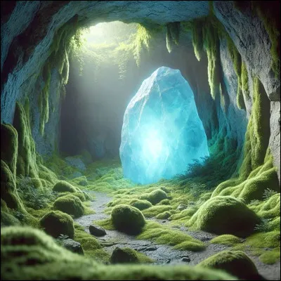 Qui découvre la Pierre de Lune ?