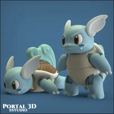 Quel est ce Pokémon ?