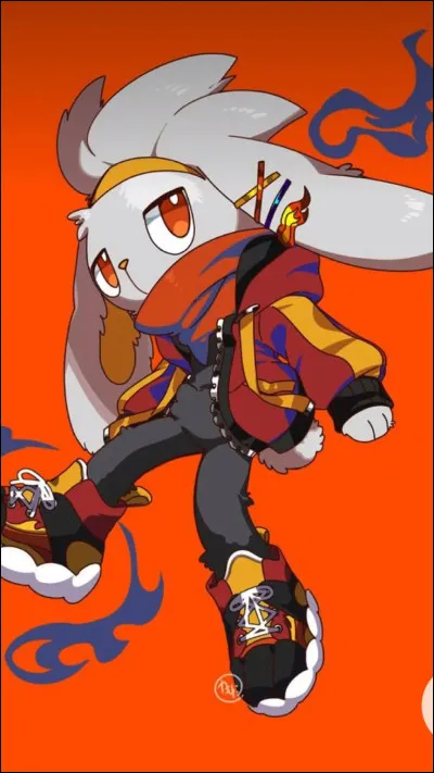 Quel est ce Pokémon ?