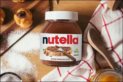 À l'origine, quel était le nom du Nutella ?