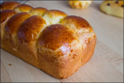 Quel est le nom de cette variété de brioche ?