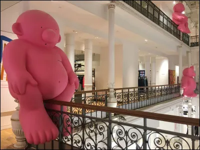 A quel chanteur fantasque doit-on le "mignonisme", un nouveau courant artistique ?