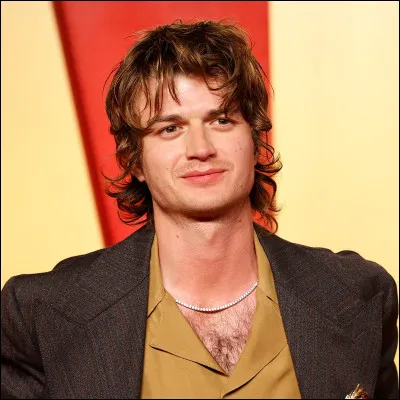 Comment s'appelle l'acteur de Steve Harrington ?