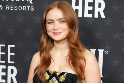 Comment s'appelle l'actrice de Max Mayfield ?