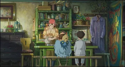 Lorsque tu pratiques ton art, que fais-tu ?