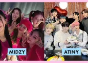 Test Je devine  quel fandom de K-pop tu appartiens !