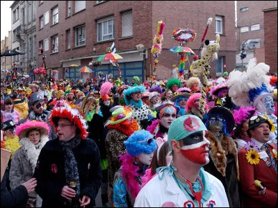 Comment appelle-t-on les personnes qui participent à un carnaval, surtout dans le Nord et au Québec ?