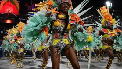 Quelles écoles défilent lors du carnaval de Rio de Janeiro ?