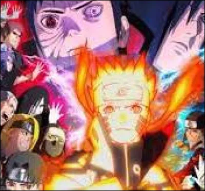 Contre qui Naruto se bat-il lors de la finale de l'examen Chûnin ?