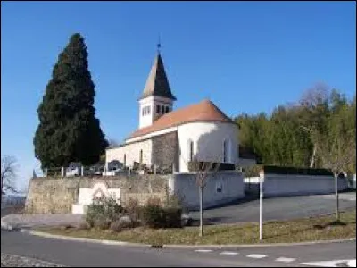 Ancienne commune B&eacute;arnaise, Urd&egrave;s se situe dans le d&eacute;partement ...