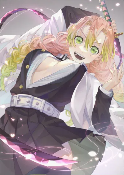 Quelle est la date d'anniversaire de Mitsuri ?