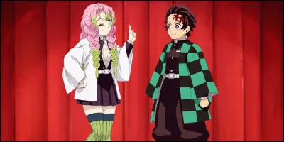 Quelle relation a-t-elle avec Tanjiro ?