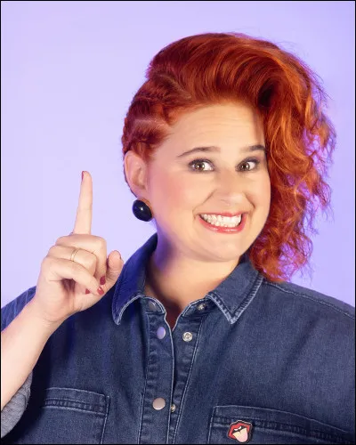 Quel est le patronyme de cette Élodie ?