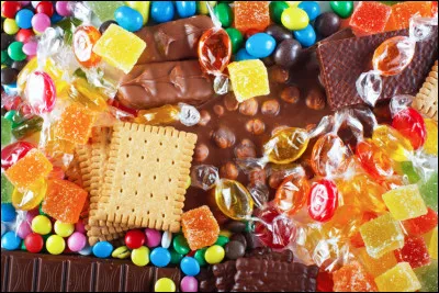 Quelle est ta gourmandise préférée ?