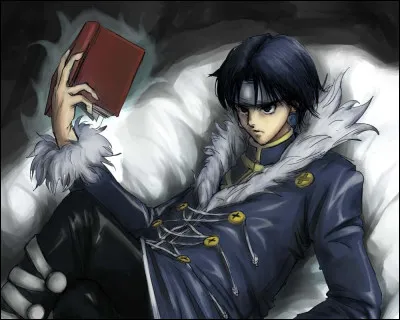 Quelle est la catégorie de nen de Chrollo Lucilfer ?