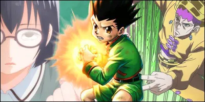 Quelle est la seule condition pour que Gon puisse utiliser "Jajaken : Paper" à distance ?