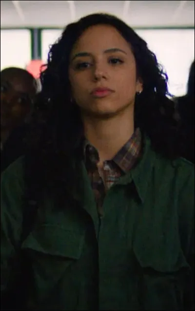 Comment s'appelle l'héroïne principale ?