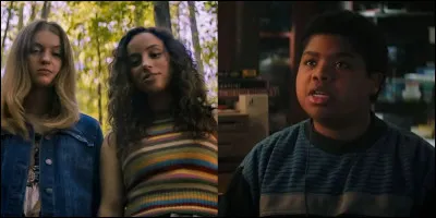 Qui sont les survivants du premier film ?