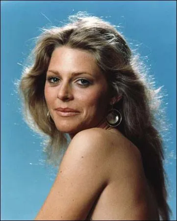 Pour quelle srie Lindsay Wagner a-t-elle reu l'Emmy Award de la meilleure actrice dans une srie dramatique ?