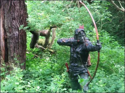 Quelle est la nationalité de ''Robin des Bois'', voleur célèbre ?