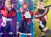 Test Peux-tu devenir idole de J-pop ?